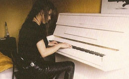 YOSHIKI à Paris